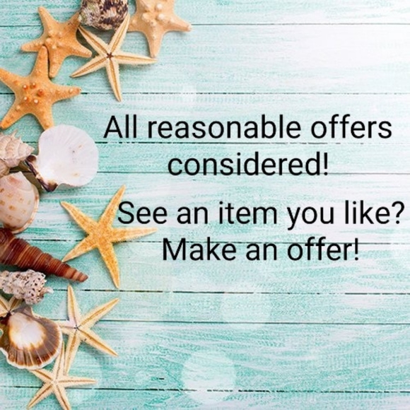 All reasonable offers considered!! - Picture 1 of 1
